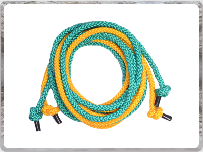 CLOTH DOUBLE DUTCH JUMP ROPE CLOTH DOUBLE DUTCH JUMP ROPE